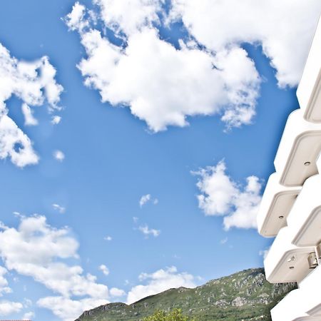 Bianca Apartments Herceg Novi Bagian luar foto