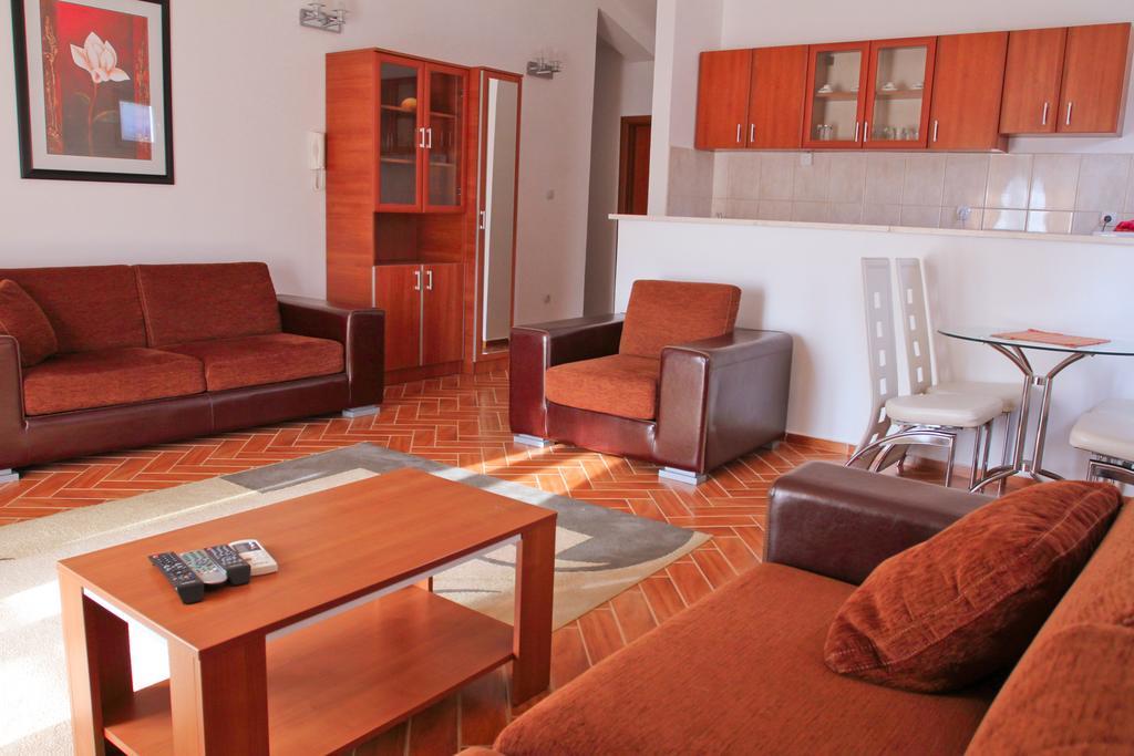 Bianca Apartments Herceg Novi Bagian luar foto