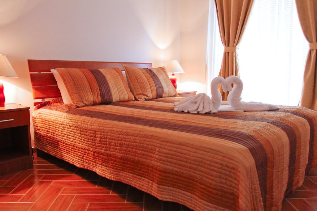 Bianca Apartments Herceg Novi Bagian luar foto