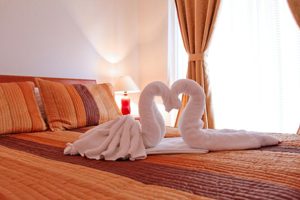 Bianca Apartments Herceg Novi Bagian luar foto