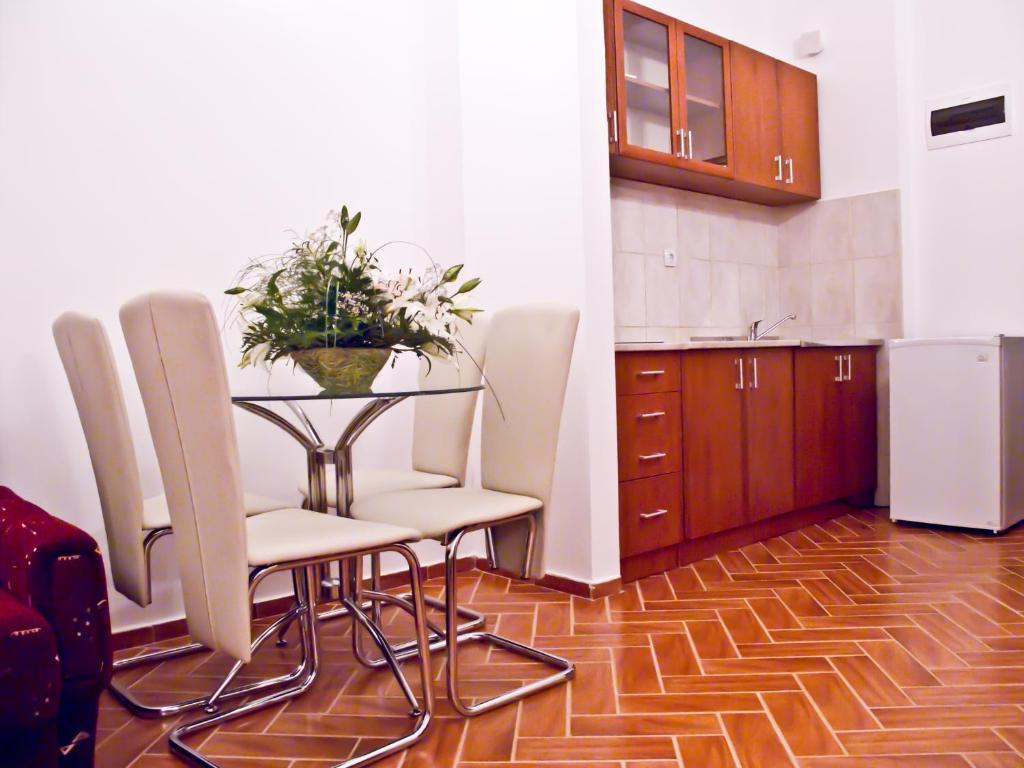 Bianca Apartments Herceg Novi Ruang foto