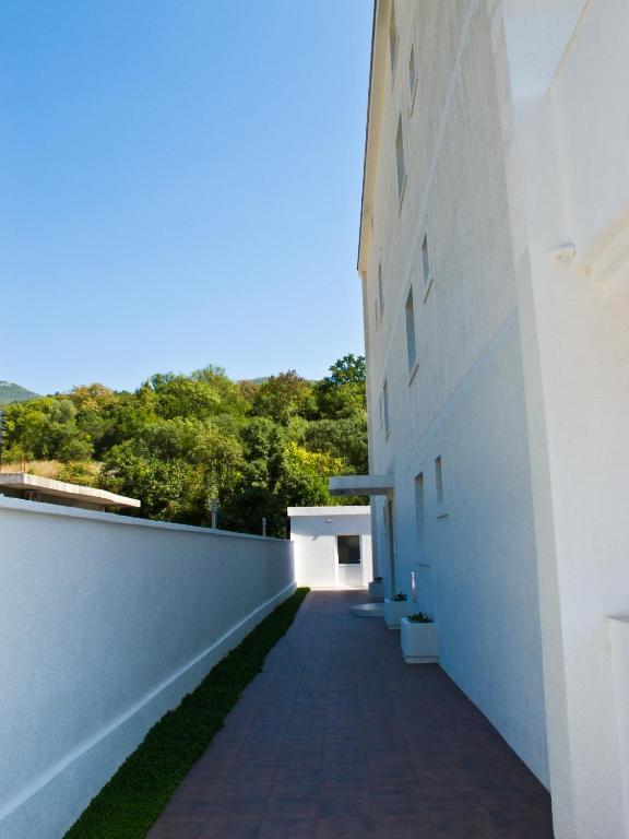 Bianca Apartments Herceg Novi Bagian luar foto