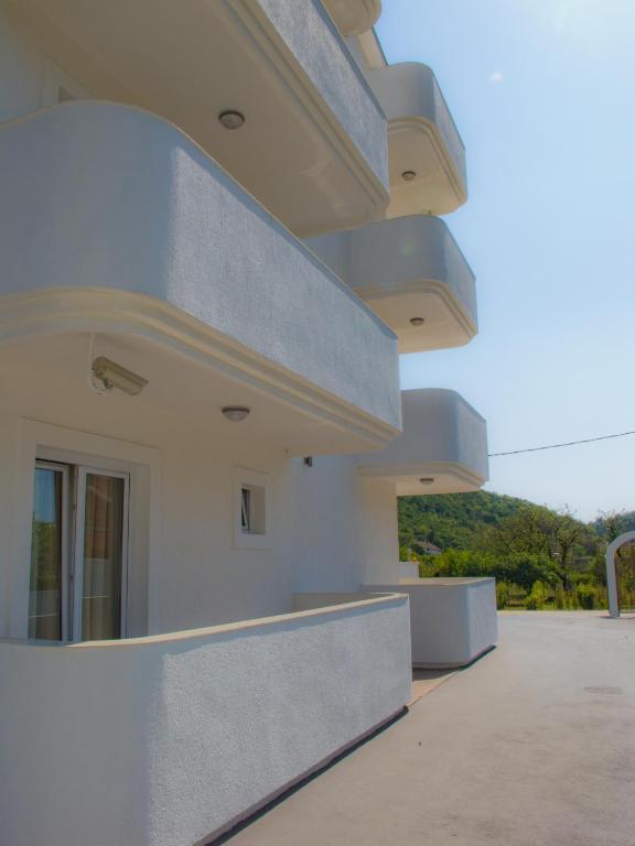 Bianca Apartments Herceg Novi Bagian luar foto