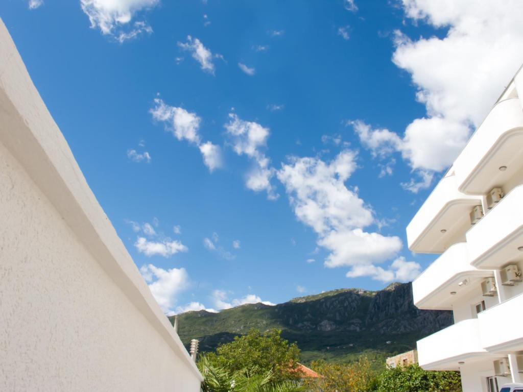 Bianca Apartments Herceg Novi Bagian luar foto