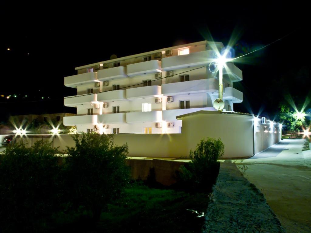 Bianca Apartments Herceg Novi Bagian luar foto