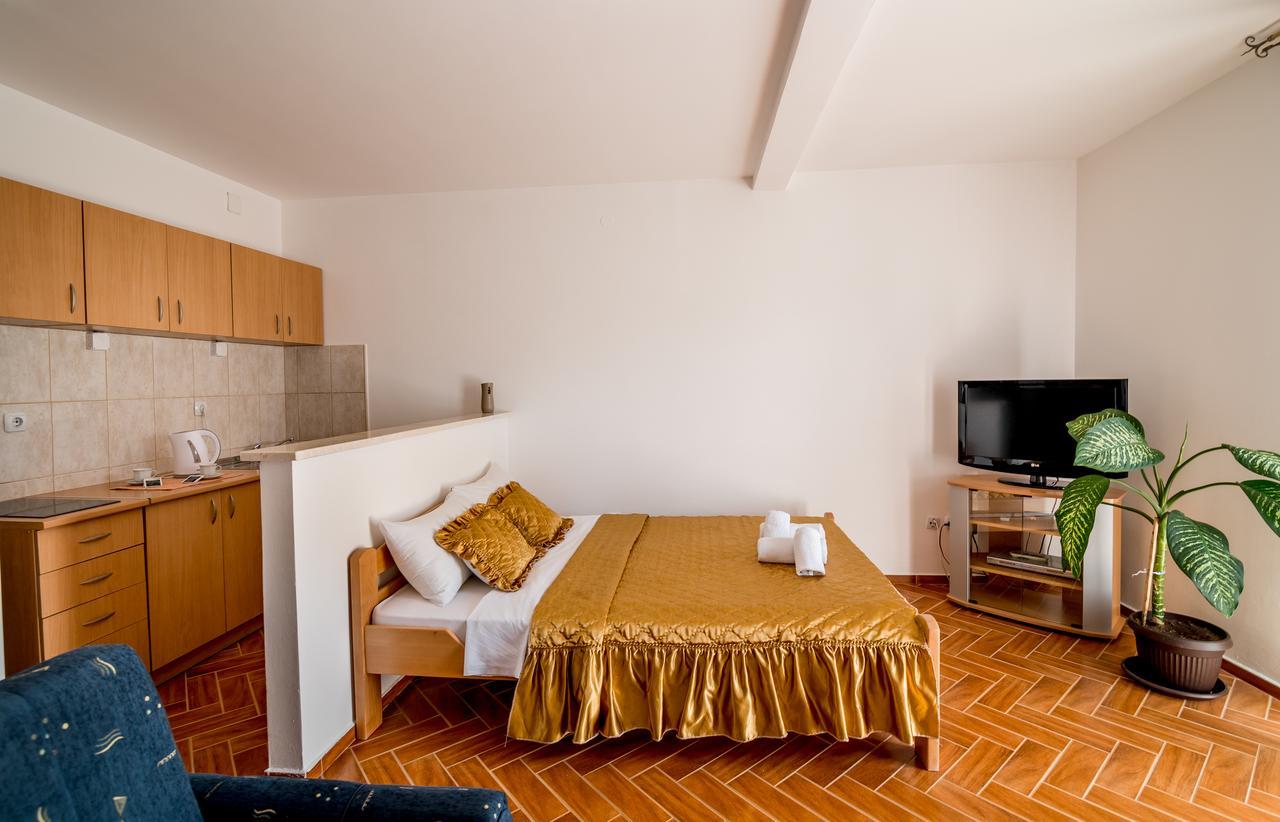 Bianca Apartments Herceg Novi Bagian luar foto