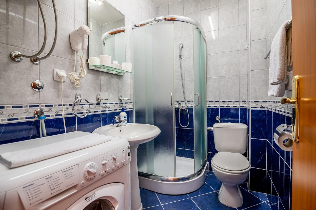 Bianca Apartments Herceg Novi Bagian luar foto