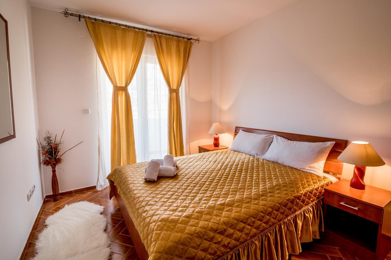 Bianca Apartments Herceg Novi Bagian luar foto