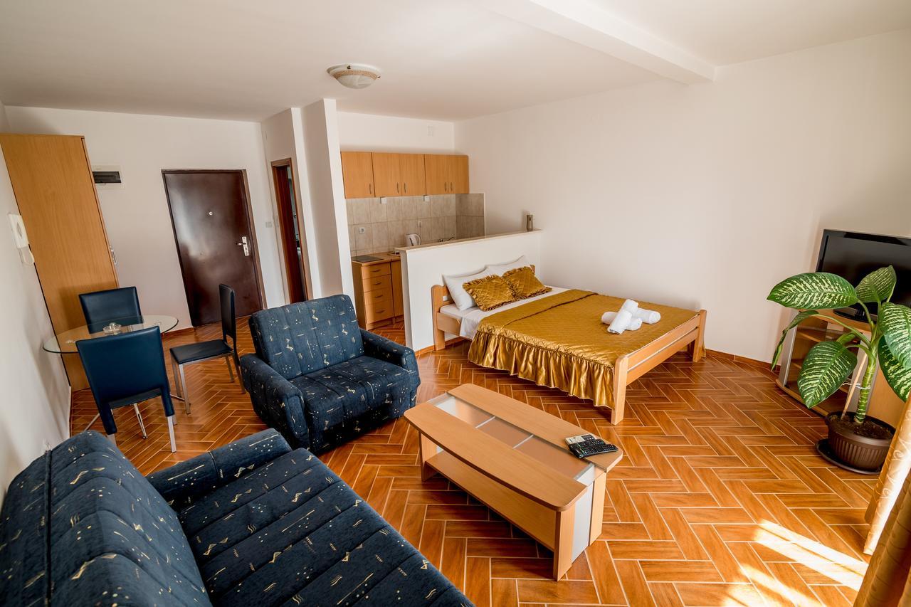 Bianca Apartments Herceg Novi Bagian luar foto