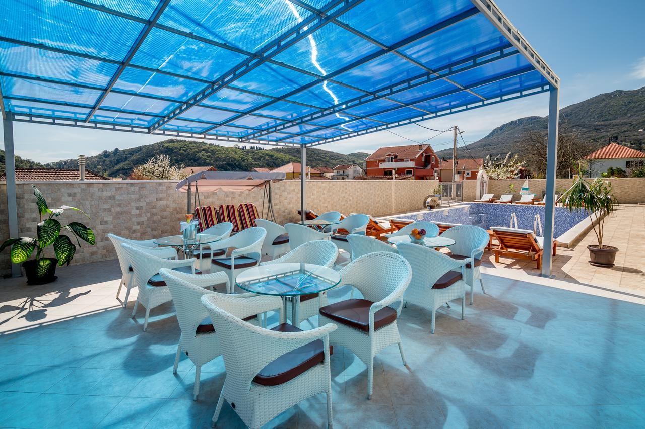 Bianca Apartments Herceg Novi Bagian luar foto