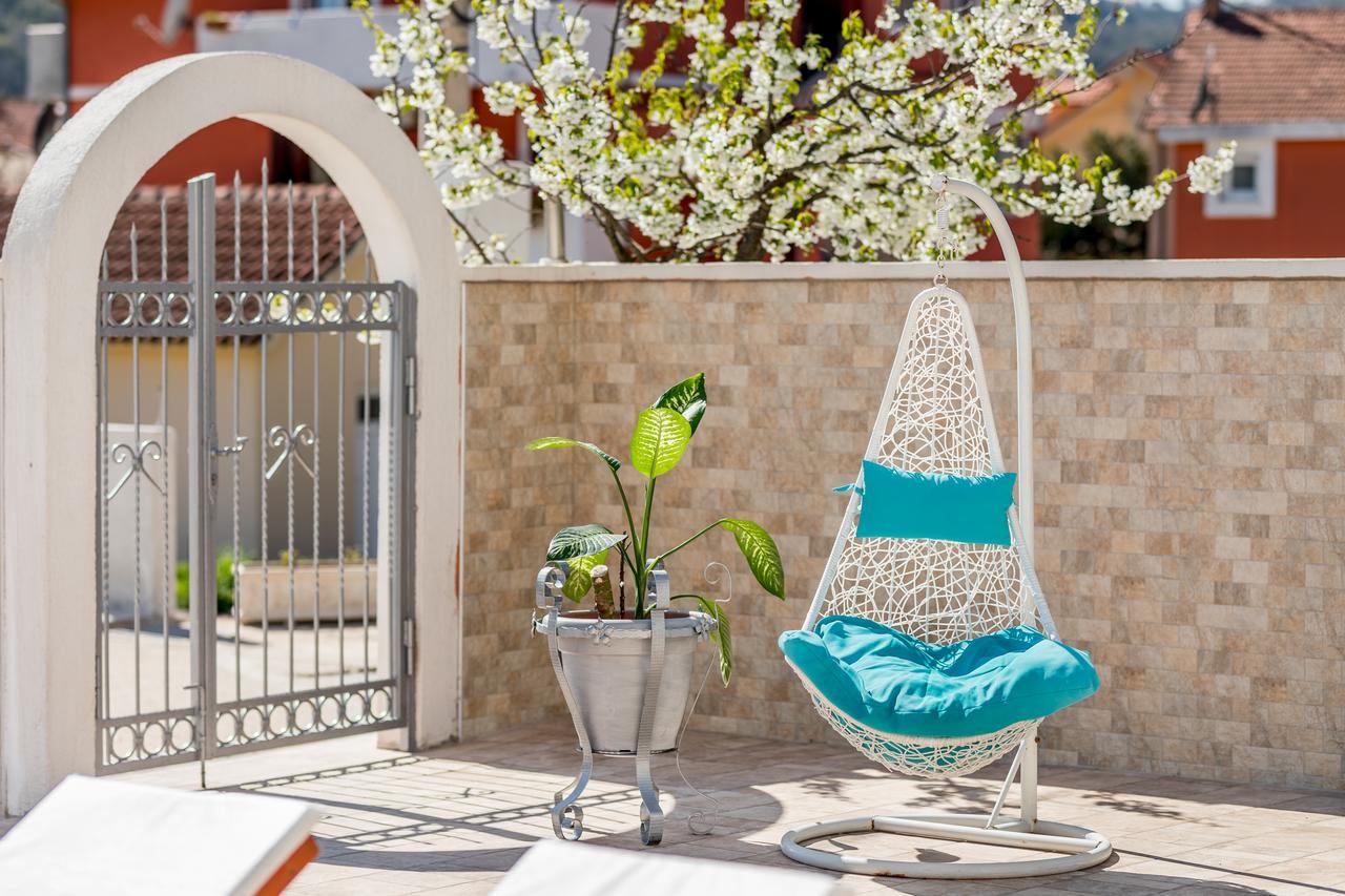 Bianca Apartments Herceg Novi Bagian luar foto