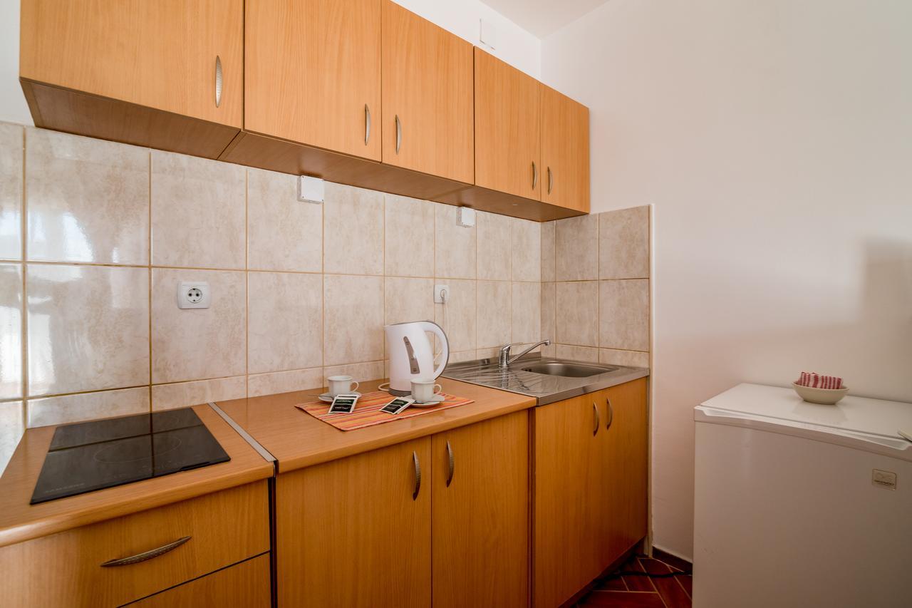 Bianca Apartments Herceg Novi Bagian luar foto