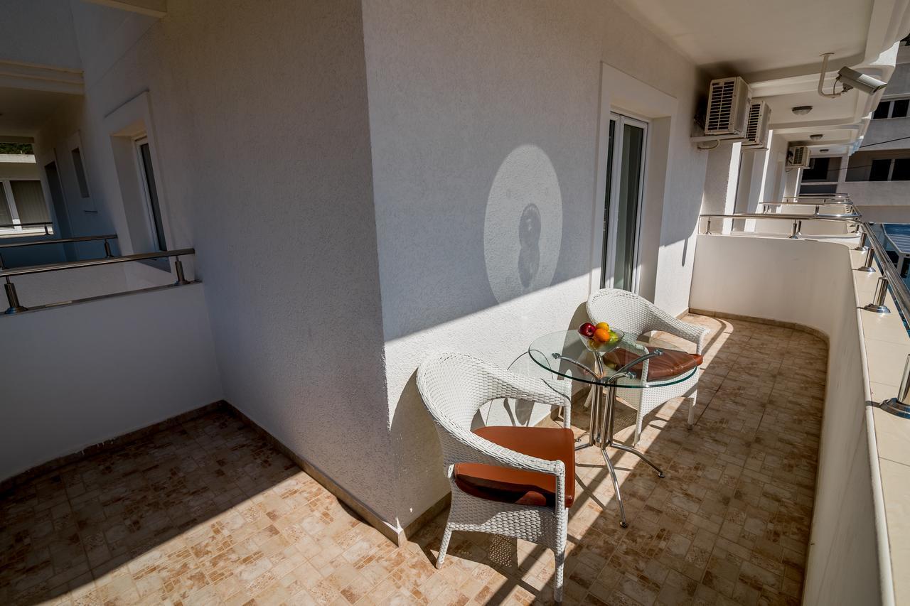 Bianca Apartments Herceg Novi Bagian luar foto