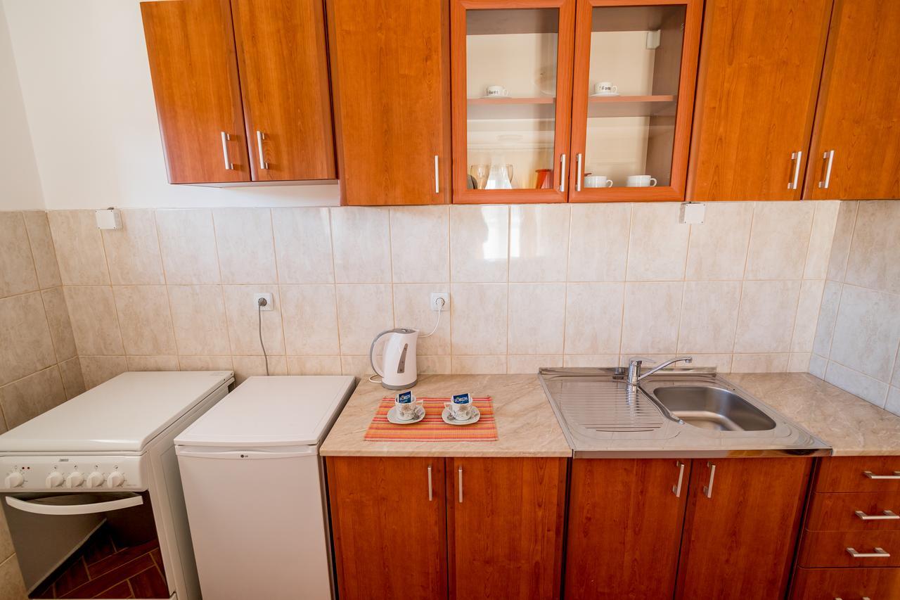 Bianca Apartments Herceg Novi Bagian luar foto