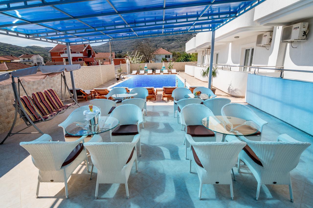 Bianca Apartments Herceg Novi Bagian luar foto
