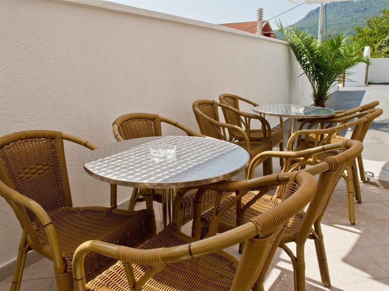 Bianca Apartments Herceg Novi Bagian luar foto